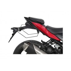 SHAD Alforjas semirrigidas laterales + herraje maletas SW42 KIT-191076