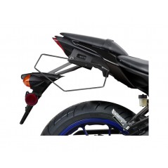 SHAD Alforjas semirrigidas laterales + herraje maletas SL 58 KIT-191034
