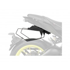 Semi-rigid side saddlebags + side fitting  SW42