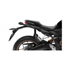 Semi-rigid side saddlebags + side fitting  SL 58