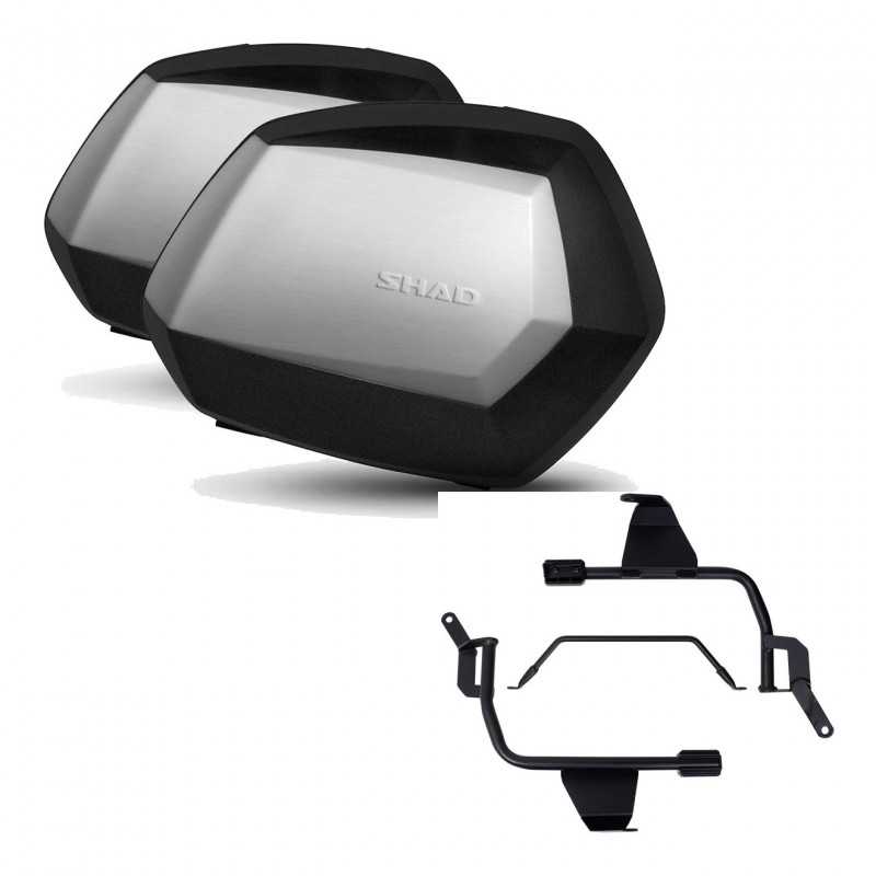 Lateral cases + 3p hardware  SC SH35 PREMIUM