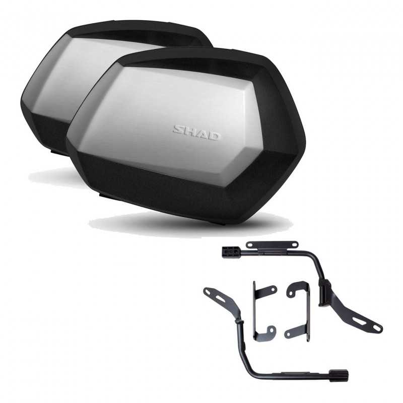 Lateral cases + 3p hardware  SC SH35 PREMIUM