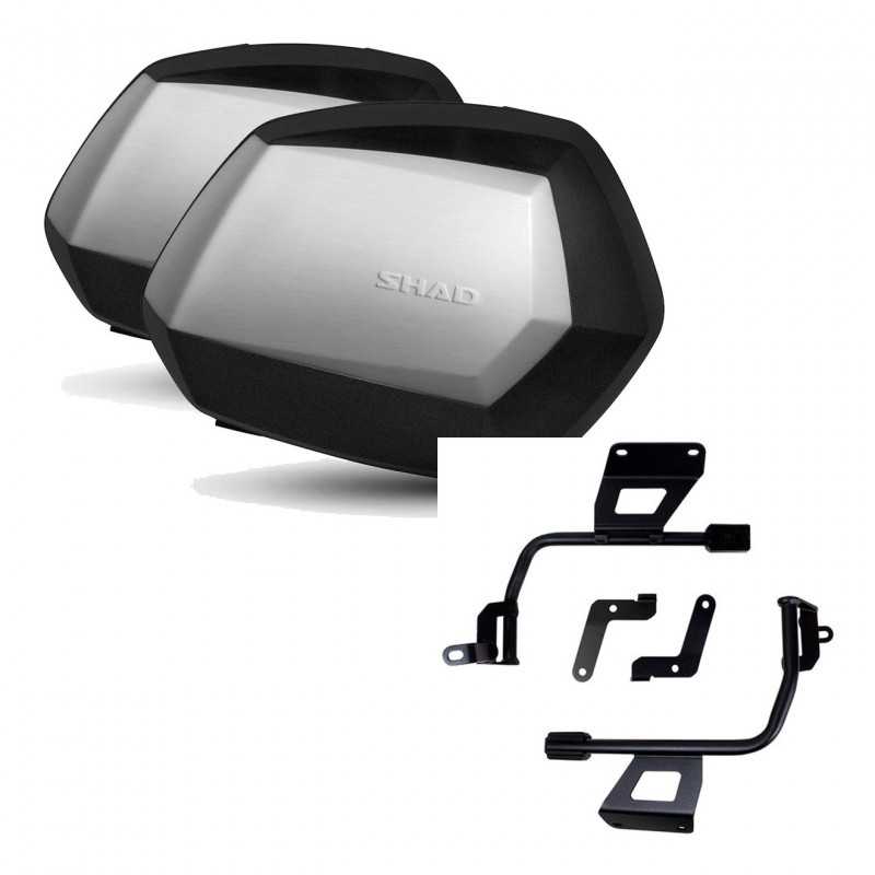 Lateral cases + 3p hardware  SC SH35 PREMIUM