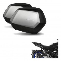 SHAD Maletas laterales + herraje 3p SC SH35 PREMIUM KIT-190990