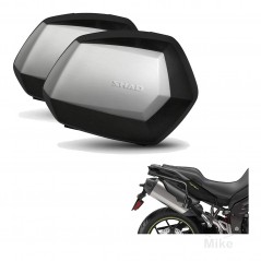 SHAD Maletas laterales + herraje 3p SC SH35 PREMIUM KIT-190942