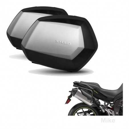 Lateral cases + 3p hardware  SC SH35 PREMIUM