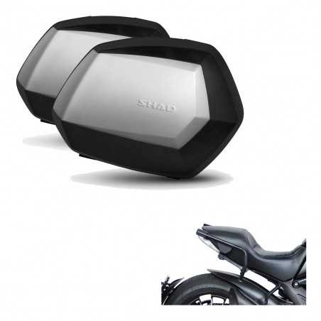 Lateral cases + 3p hardware  SC SH35 PREMIUM