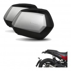 SHAD Maletas laterales + herraje 3p SC SH35 PREMIUM KIT-190948