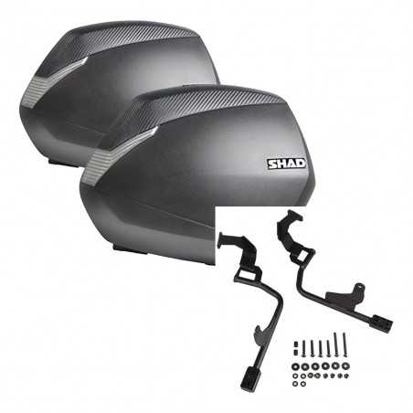 Lateral cases + 3p hardware  SH36 SH 36
