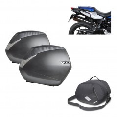 Lateral cases + 3p hardware + internal bag  SH36 SH 36