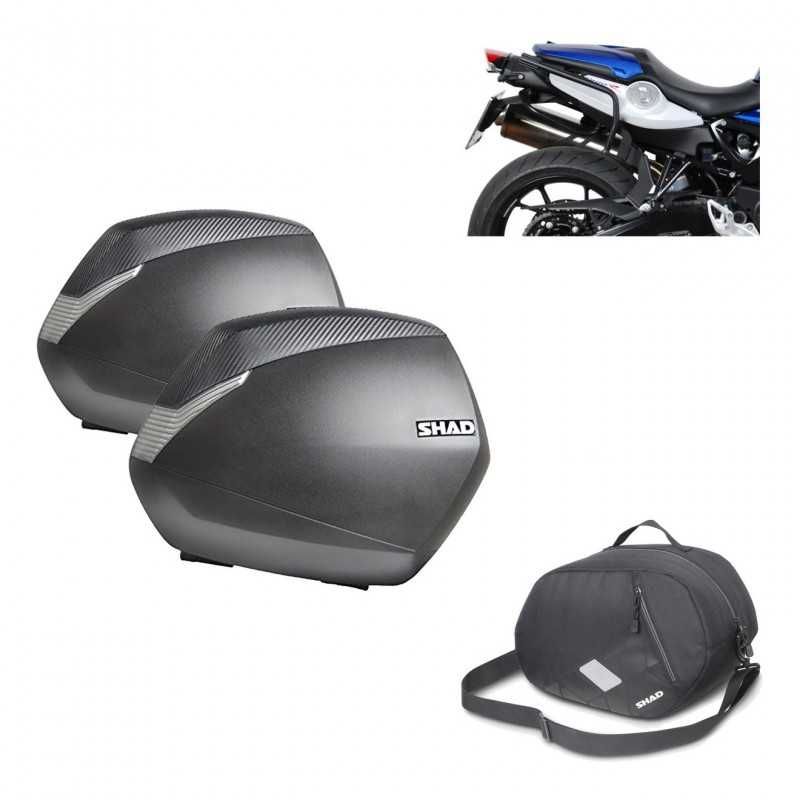 Lateral cases + 3p hardware + internal bag  SH36 SH 36