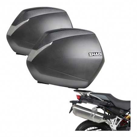 SHAD Side cases + hardware 3p SH36 SH 36 KIT-190751