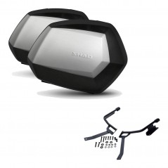 Lateral cases + 3p hardware  SC SH35 PREMIUM