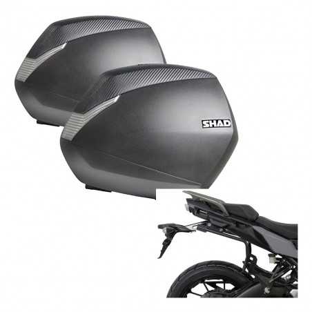 SHAD Maletas laterales + herraje 3p SH36 SH 36 KIT-190759