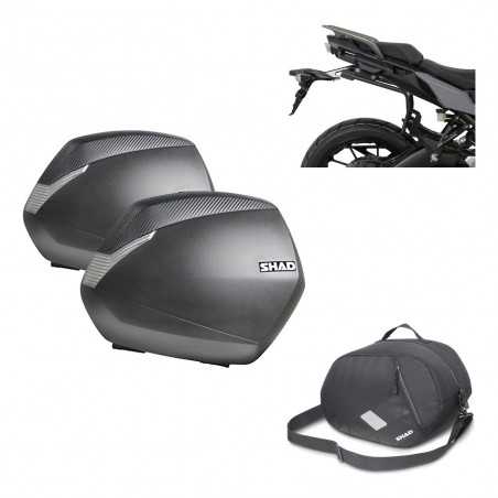 Lateral cases + 3p hardware + internal bag  SH36 SH 36