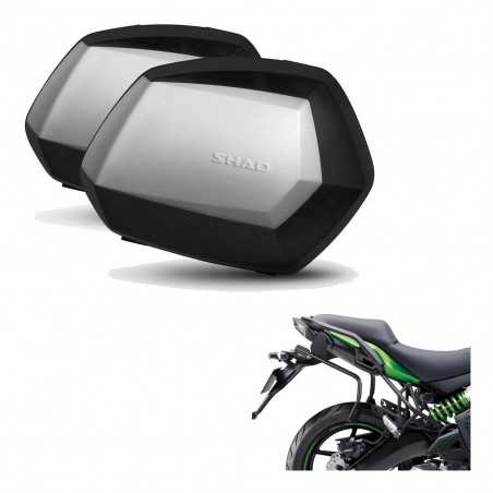 Lateral cases + 3p hardware  SC SH35 PREMIUM