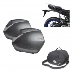 Lateral cases + 3p hardware + internal bag  SH36 SH 36