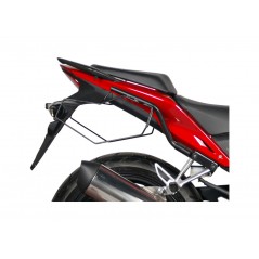 SHAD Alforjas semirrigidas laterales + herraje maletas SW42 KIT-191060