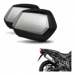SHAD Maletas laterales + herraje 3p SC SH35 PREMIUM KIT-190968