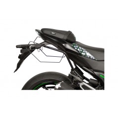 SHAD Alforjas semirrigidas laterales + herraje maletas SW42 KIT-191063
