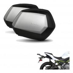 SHAD Maletas laterales + herraje 3p SC SH35 PREMIUM KIT-190918