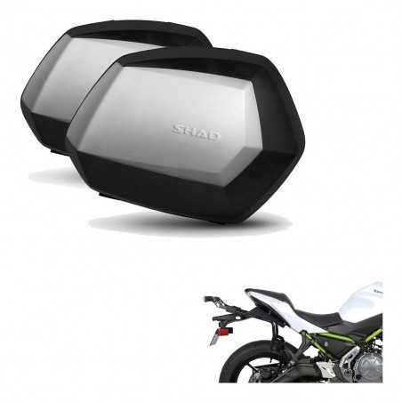 Lateral cases + 3p hardware  SC SH35 PREMIUM