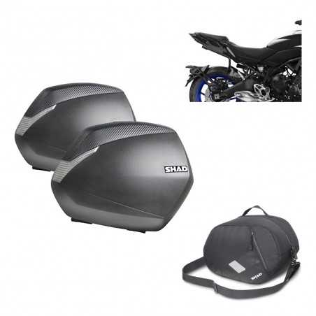 Lateral cases + 3p hardware + internal bag  SH36 SH 36