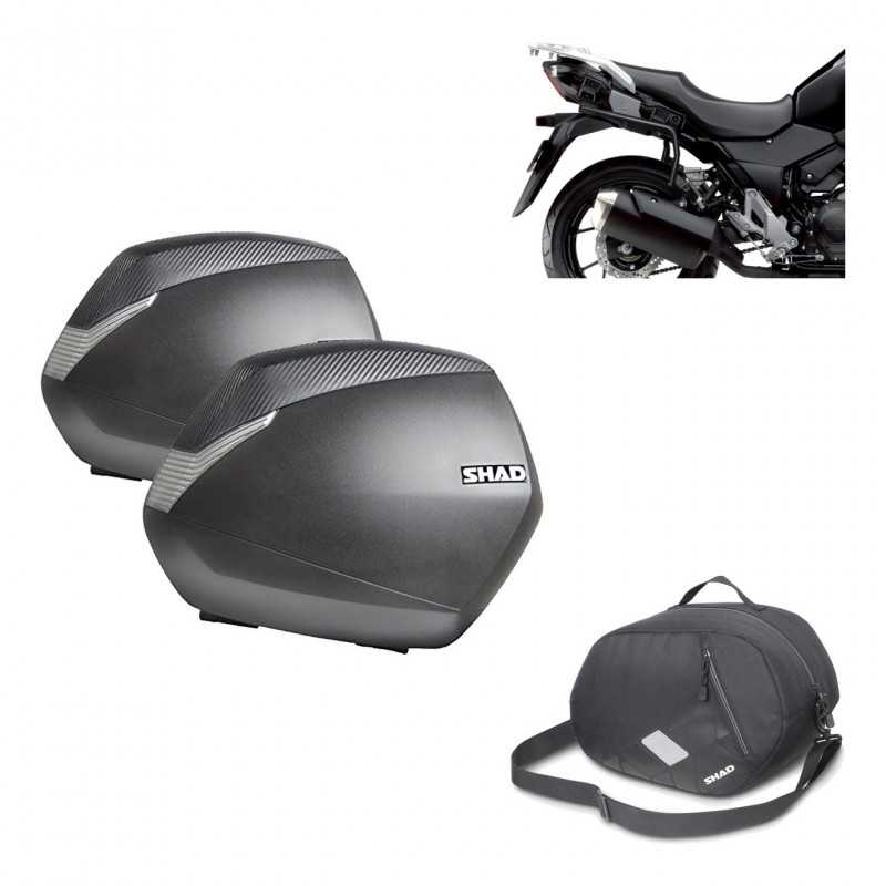 Lateral cases + 3p hardware + internal bag  SH36 SH 36