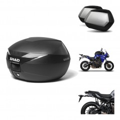 Lateral cases + back trunk + big top fitting + 3p hardware  SH39 SH 39  SC SH35 