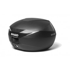 SHAD Maletas laterales + baul trasero herraje montaje 3p SH39 SH 39 SC SH35 PREMIUM KIT-191256