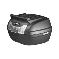 Lateral cases + back trunk + big top fitting + 3p hardware + internal bag   SH36