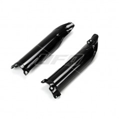 UFO Protectores de horquilla negro KA04701-001 89653