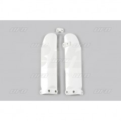UFO Protectores de horquilla blanco KT04011-047 89654