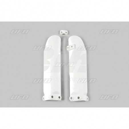 UFO Protectores de horquilla blanco KT04011-047 89654