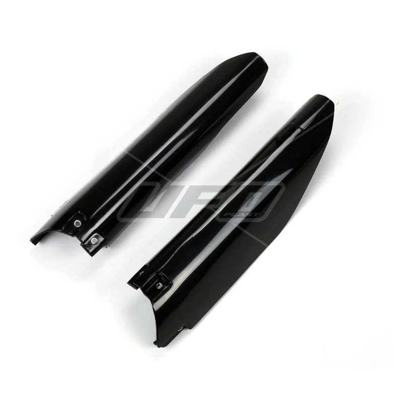 UFO Protectores de horquilla negro SU04913-001 89668
