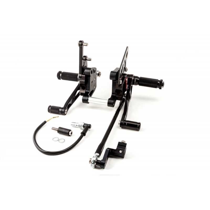 LSL Estriberas retrasadas Multi posicion 2-Slide 118T033 448063