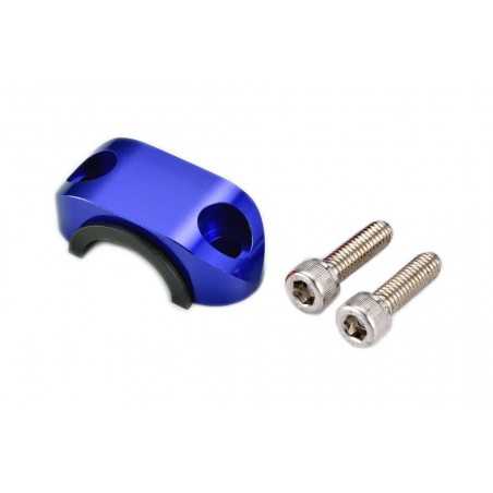 Upper clamp handle rubber handle