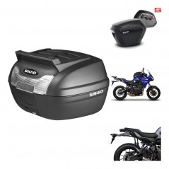 Lateral cases + back trunk + big top fitting + 3p hardware   SH23
