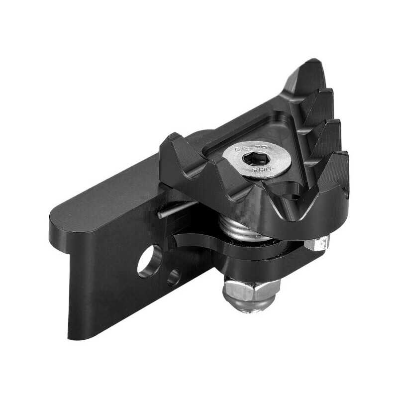 Replacement toe pivotal brake pedal  extrem CNC