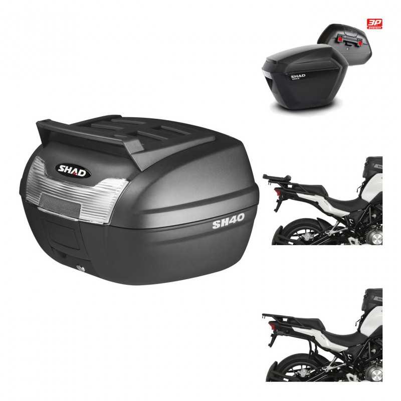 Lateral cases + back trunk + big top fitting + 3p hardware   SH23