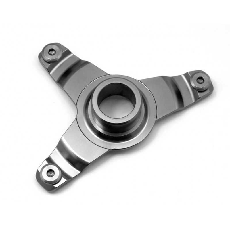 Front disc guard bracket  Yamaha