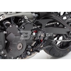 Multi position footpegs  2-Slide 118Y129