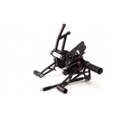 Multi position footpegs  2-Slide 1118A023RR