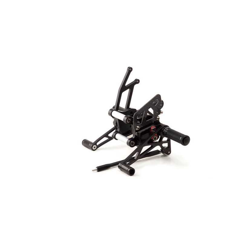LSL Estriberas retrasadas Multi posicion 2-Slide 1118A023RR 448144