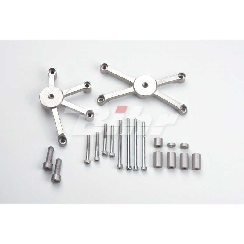 LSL Kit montaje protectores de carenado A550Y121 444497