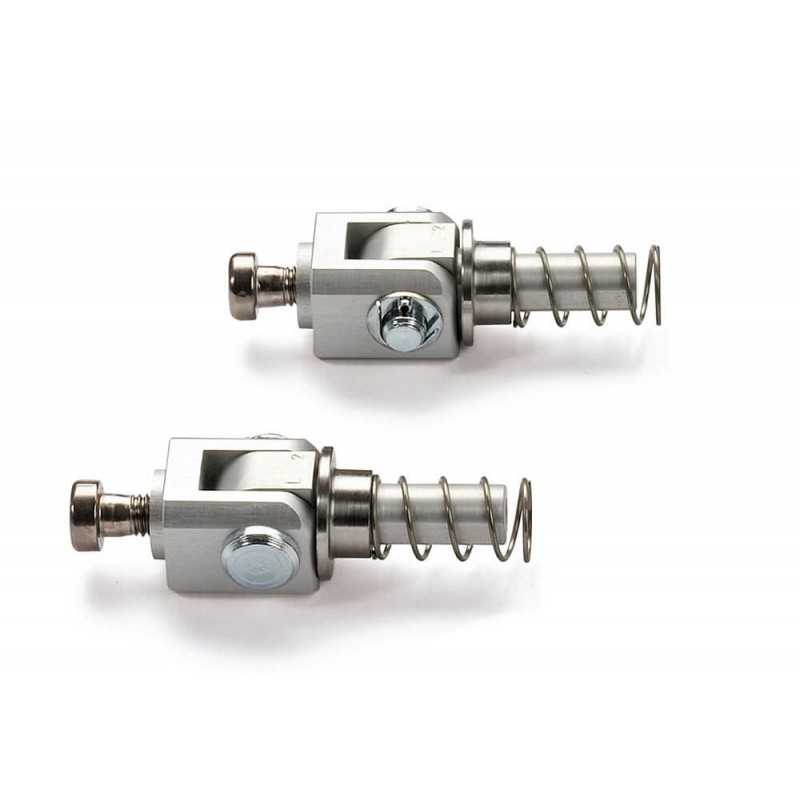 LSL Soportes reposapies plegables pasajero 110-UNI 442902