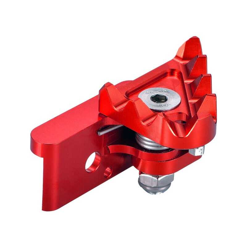 Replacement toe pivotal brake pedal  extrem CNC