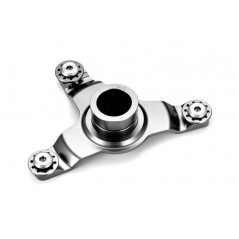 Front disc guard bracket  Suzuki