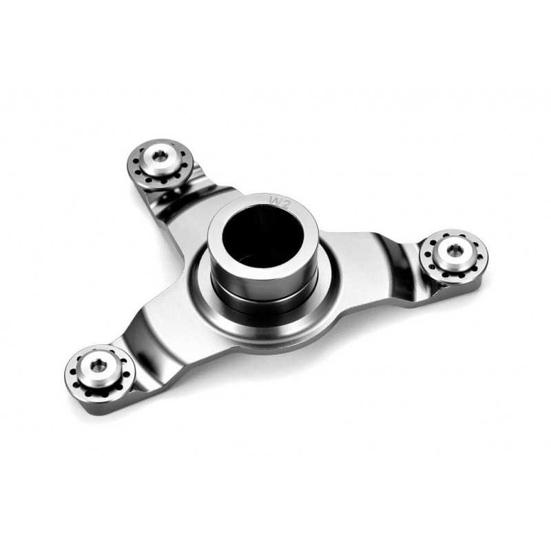 Front disc guard bracket  Suzuki