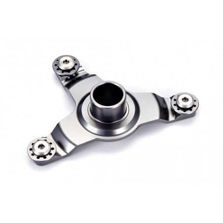 Front disc guard bracket  Kawaski